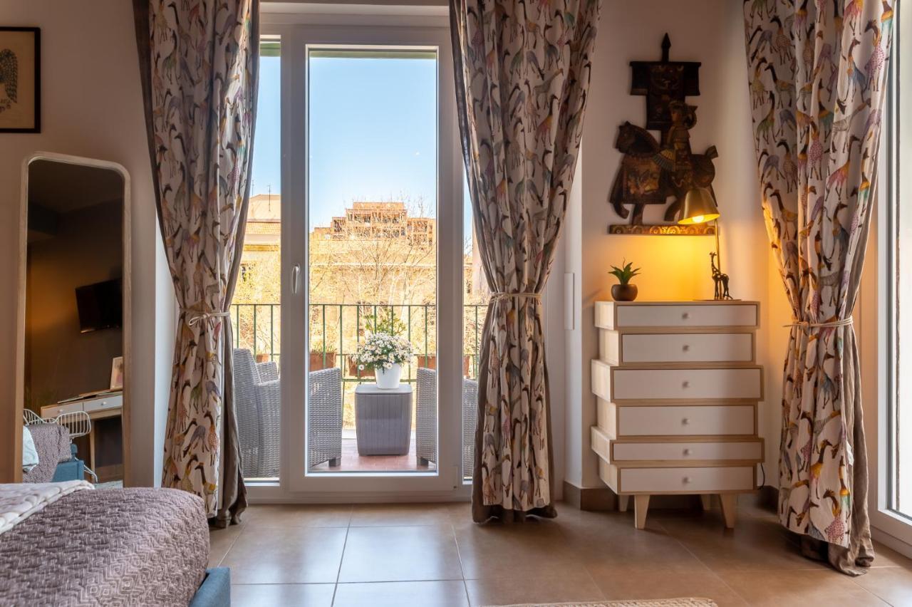 Liberta #102 - Guest House Palermo Exterior foto